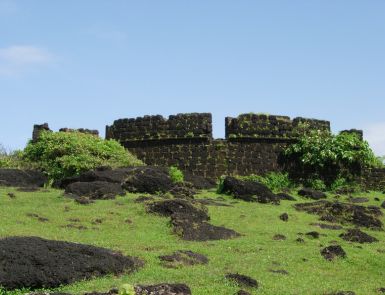 Chapora Fort